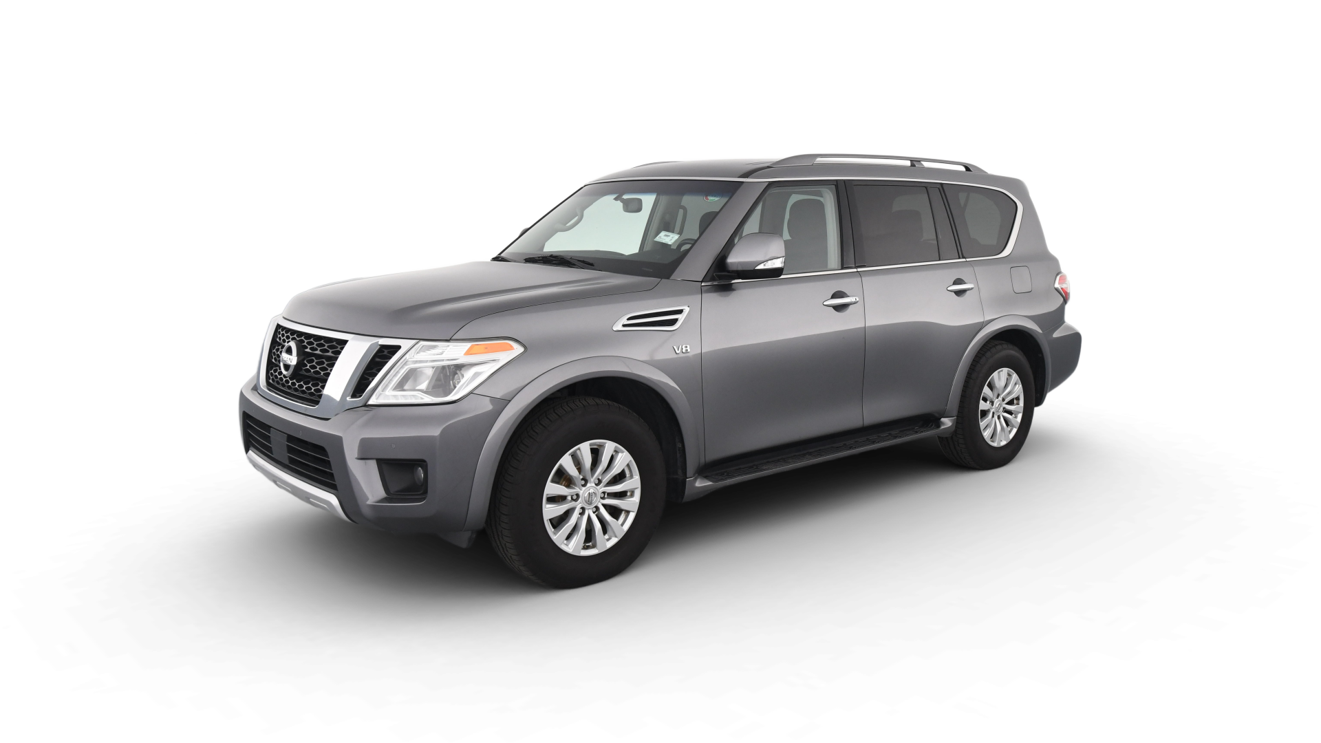 Used 2017 Nissan Armada Carvana